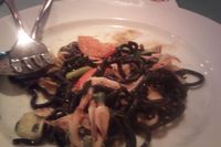 さくらえびのパスタ さくらえびのパスタ