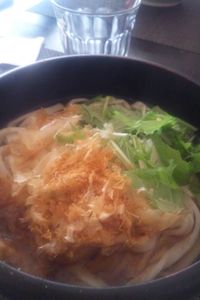 名古屋　きしめん