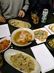 ボルチーニパスタ