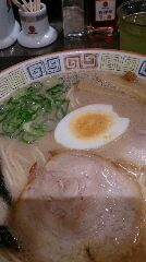 天神大砲昔ラーメン