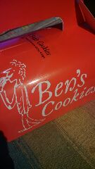 Ben's cookies