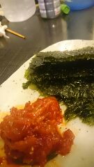 イカキムチ