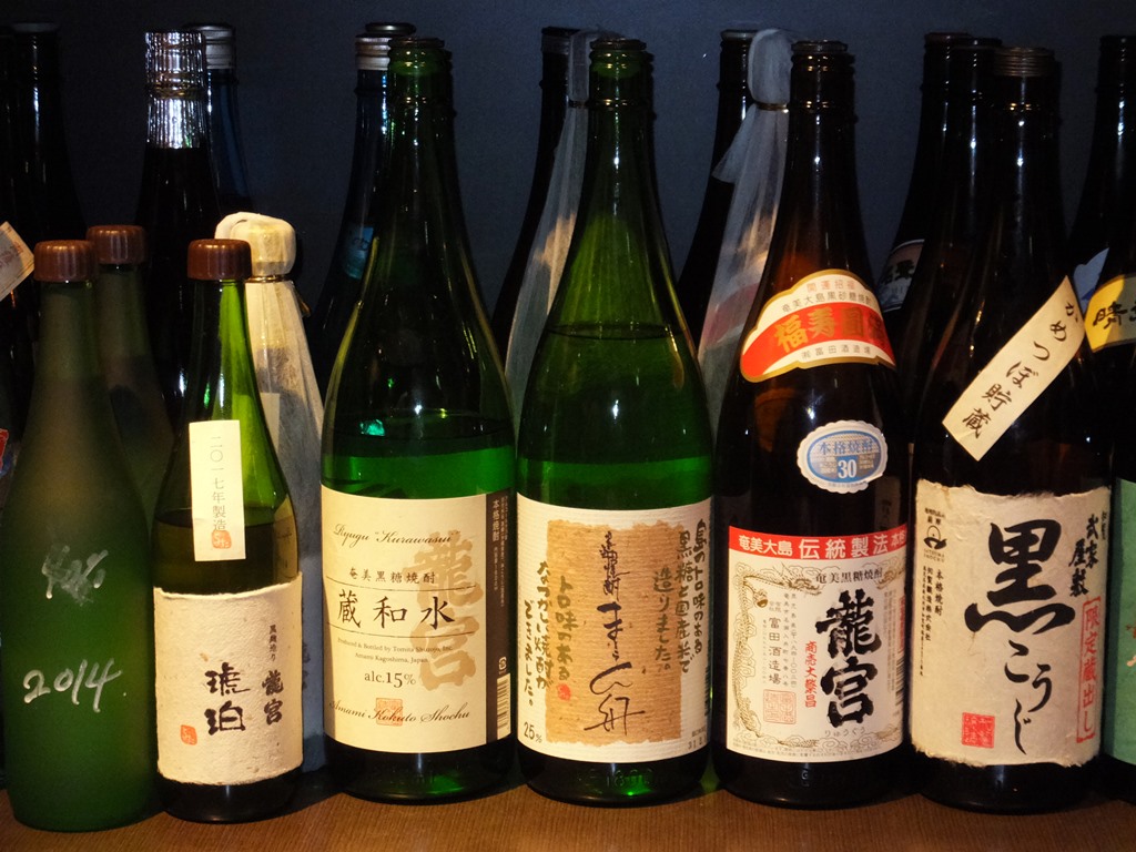富田酒造の黒糖焼酎と奄美大島を味わう会 レポート - 焼酎楽味隠れ家 陽