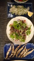 鰹のたたき 鰹のたたき