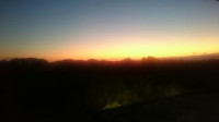 志摩の夕焼け