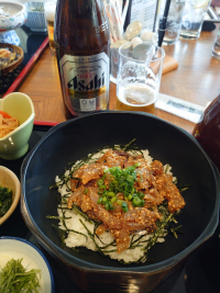 りゅうきゅう丼