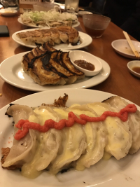 自由が丘餃子バル