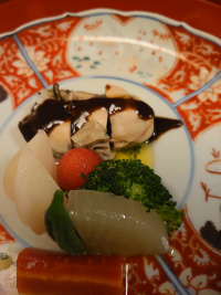 むし牡蠣 むし牡蠣