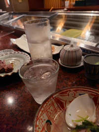 すしせん乾杯