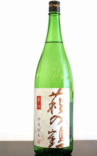 萩の鶴