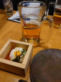 ごちそうやビール