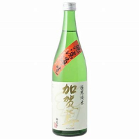 加賀鳶　極寒純米むろか生
