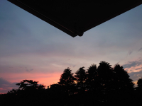 夕焼け 夕焼け