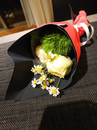 焼酎フェスお花 焼酎フェスお花