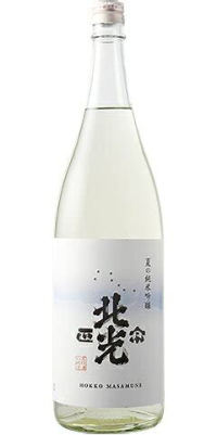 北光正宗 夏の純吟