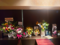 開店記念お花 開店記念お花