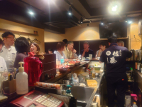 佐藤の会のみなさま