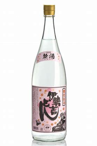伊勢吉どん新焼酎