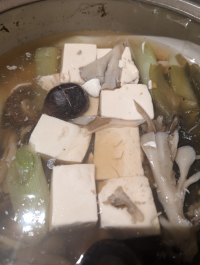 湯豆腐