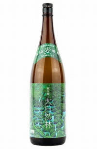 大自然林麦