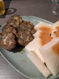 ごぼう巻き