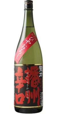 龍力　特別純米播州ひやおろし　　