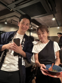 陽平くんツーショット